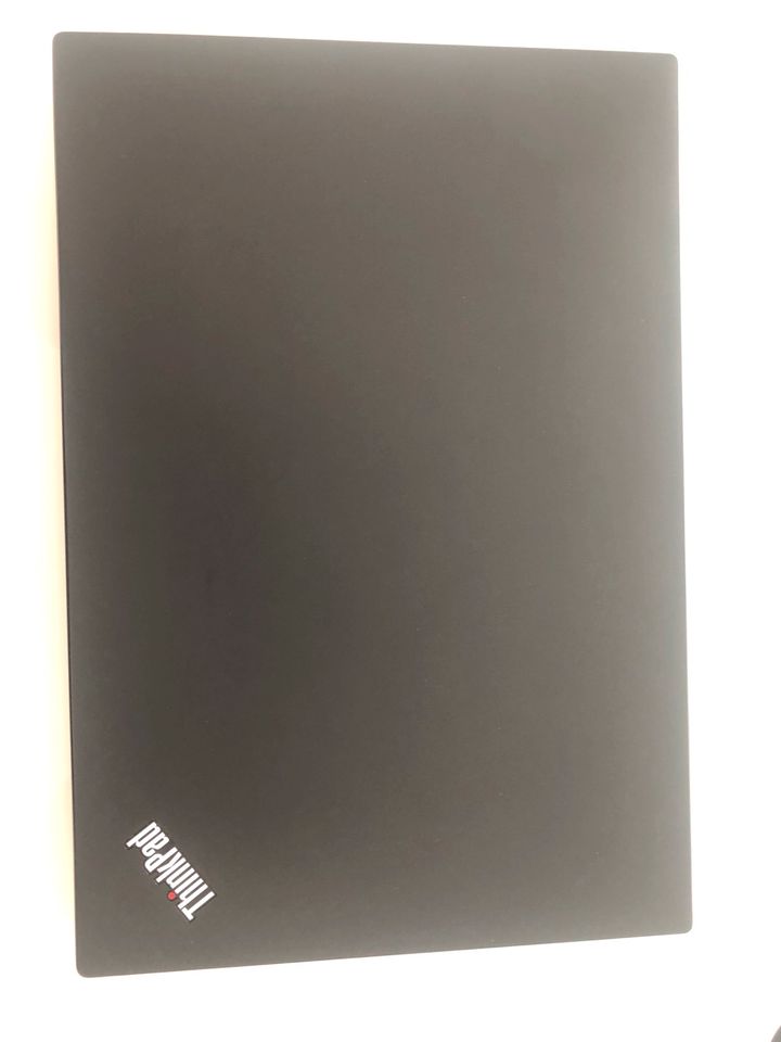 Notebook/Laptop Lenovo Thinkpad T480s i5, 24GB RAM, 256GB SSD in Bad Schwartau