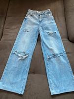 Jeans Hose Größe 34 wenig getragen Berlin - Spandau Vorschau