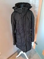 G-Star Winterjacke lange Jacke Gr. M schwarz Just the Product Nordrhein-Westfalen - Bottrop Vorschau