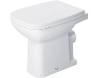 Stand-WC DURAVIT D-Code Flachspüler mit Spülrand weiß ohne WC-Sit Leipzig - Leipzig, Zentrum Vorschau