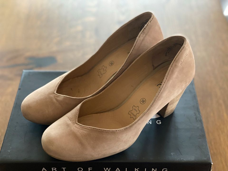 ** MARC Shoes  - Art of Walking - beige - Gr. 38 ** in Schmergow