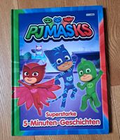 Buch PJ Masks 5 Minuten Geschichten Baden-Württemberg - Weisenbach Vorschau