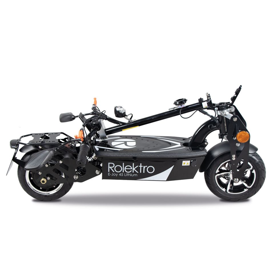 Top Neuware Rolektro E-Joy 45 Lithium, Roller E-Scooter e-Roller in Stockach