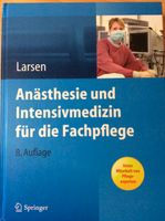 Fachbuch: Anästhesie u. Intensivmedizin von Prof. Dr. R. Larsen Bayern - Buttenwiesen Vorschau