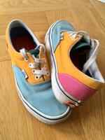 Vans Era Multi Bright Sneaker, Größe 36.5 37 Sachsen - Radeberg Vorschau
