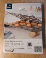 Cake-Pop Backblech von Tchibo Backen Kuchen Küche Bayern - Kempten Vorschau