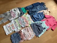 Mädchen Kleiderpaket Gr. 62/68 gepflegt, 24 Teile Nordrhein-Westfalen - Nordkirchen Vorschau