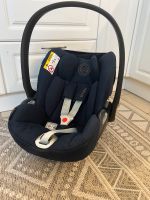 Cybex Platinum Cloud Z i-Size Babyschale + Adapter, Dunkelblau Hessen - Eschborn Vorschau