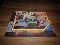 Ravensburger Puzzle Die Lesestunde BABAR 100 Teile Vintage 1990 Nordrhein-Westfalen - Leverkusen Vorschau