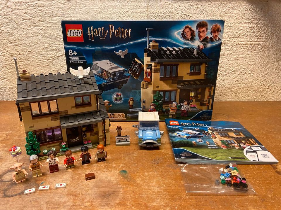 Lego Harry Potter in Neuwied