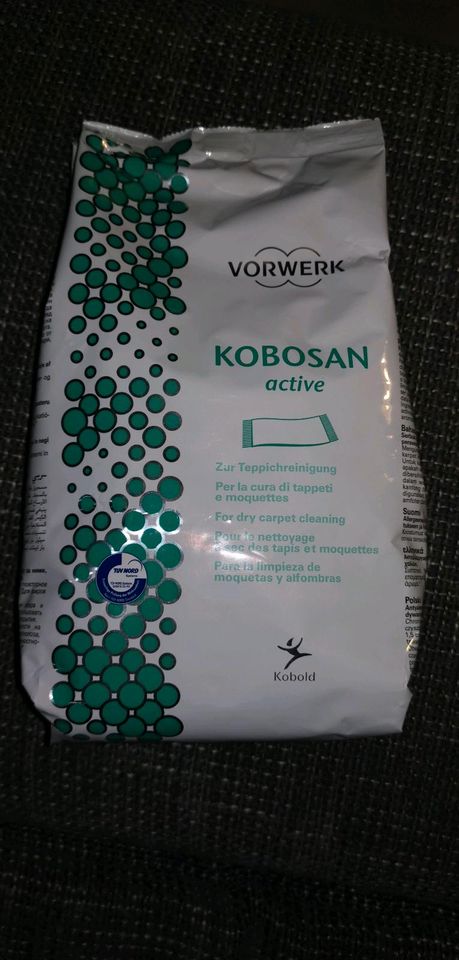 Vorwerk Kobosan active in Weißenbrunn Kreis Kronach