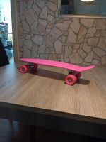 Skateboard Pennyboard pink Kleines Mini Skateboard Kinder Baden-Württemberg - Gundelfingen Vorschau