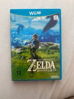 Zelda Breath Of The Wild Wii U edition Mitte - Wedding Vorschau