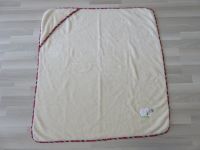 Baby Kapuzen Bade- / Handtuch super soft Microfaser ca. 90 x 95cm Baden-Württemberg - Warthausen Vorschau