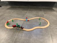 Holz Eisenbahn Spielzeug Nordrhein-Westfalen - Bergkamen Vorschau