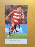 Handsignierte Autogrammkarte Daniel van Buyten FC Bayern Bayern - Tutzing Vorschau