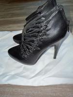 5th Avenue Riehmchenpumps, schwarz, 39 Brandenburg - Zossen Vorschau
