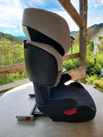 Cybex Solution X-fix Isofix Kindersitz Kleines Wiesental - Tegernau Vorschau