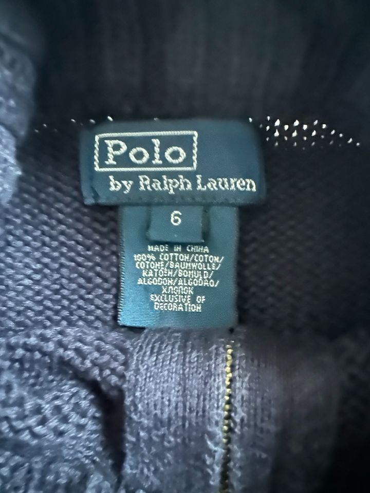 Kinder Kleidungspaket 122/128 Jungen Polo Ralph Lauren, H&M, Zara in Bad Soden am Taunus