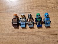 Lego Star wars Mandelorianer plus The Mandelorian 5 Minifiguren Dortmund - Kirchhörde Vorschau