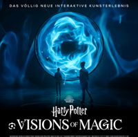 Harry Potter Vision of Magic 29.05. Nordrhein-Westfalen - Welver Vorschau