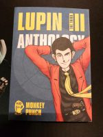 Lupin III The Third Manga Anthology Deutsch Monkey Punch Essen - Essen-Ruhrhalbinsel Vorschau