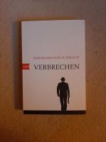 Buch Ferdinand Schirach "Verbrechen " Berlin - Köpenick Vorschau