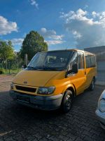 Ford Transit/Tourneo 2.0 Diesel 9. SITZER ...BASTLER FAHRZEUG !! Nordrhein-Westfalen - Billerbeck Vorschau
