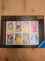 Disney Puzzle 1000 Teile Prinzessinnen Bayern - Neumarkt i.d.OPf. Vorschau