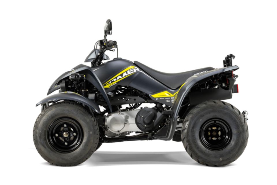 KYMCO Maxxer S 300 T LOF in Hannover