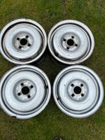 VW Golf 2 Oldtimer original Felgen DDR Golf Brandenburg - Bernau Vorschau