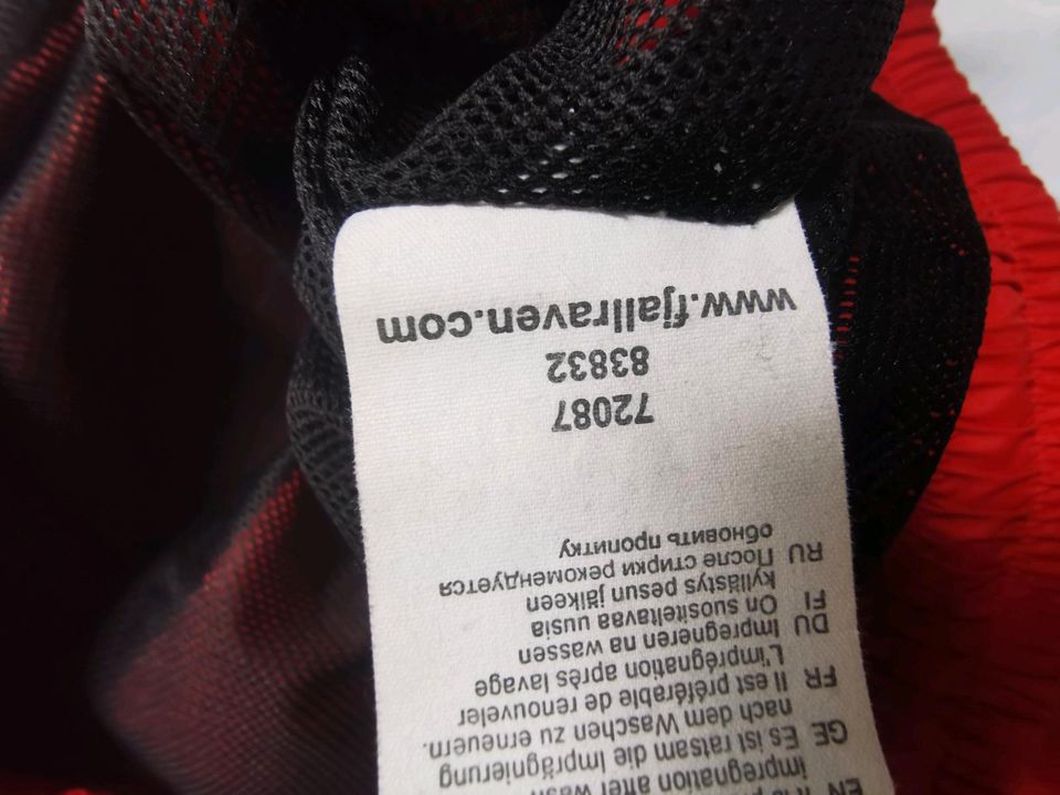 Fjällräven Hose waterproof wasserdicht Fjallraven outdoor pants t in Nürnberg (Mittelfr)