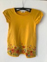 Mädchenkleid gelb  Waschbär Größe  110/116 Bayern - Stephanskirchen Vorschau