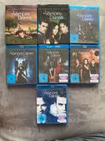 The Vampire Diaries Serie Staffel 1 - 7 Blu-Ray Bielefeld - Stieghorst Vorschau