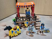 Playmobil Set Ritter Königs Tribüne 6695 Nordrhein-Westfalen - Neukirchen-Vluyn Vorschau