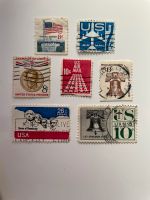 Briefmarken USA Set Niedersachsen - Baddeckenstedt Vorschau