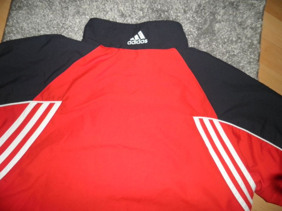 Adidas Joggingjacke Gr.L/XL vintage 90er in Saarbrücken