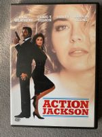 Action Jackson  Sharron Stone  DVD wie Neu Schwerin - Weststadt Vorschau