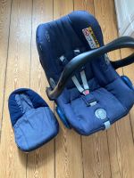 Maxi Cosi inkl Newborn Eisatz Hamburg-Mitte - Hamburg St. Pauli Vorschau