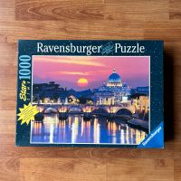 Ravensburger Puzzle 1000 Teile Baden-Württemberg - Weinheim Vorschau