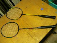 10 Stück Badmintonracket Federballschläger, Stahl, robust, NEU Baden-Württemberg - Rheinfelden (Baden) Vorschau