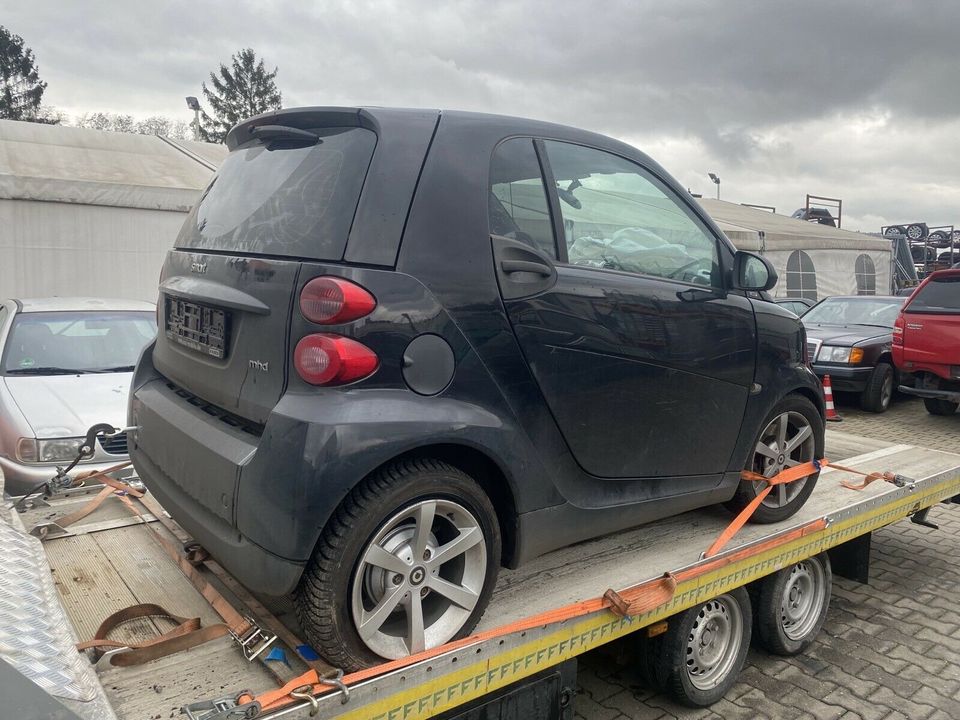 SCHLACHTFEST SMART 451 Fortwo ECA Ersatzteile MHD Autoteile köln in  Lindenthal - Köln Müngersdorf, Ersatz- & Reparaturteile