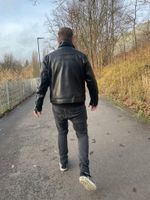 Harley Davidson Leder Jacke Bergedorf - Hamburg Billwerder Vorschau