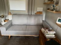 Couch grau in STORKOW Friedrichshain-Kreuzberg - Friedrichshain Vorschau