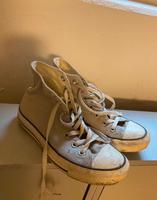 Converse All Star 36,5 grau Bayern - Hohenfurch Vorschau