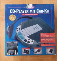 CD-Player mit Car-Kit Auto Hifi Kassette Kopfhörer NEU und OVP Bayern - Amerang Vorschau