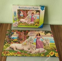 RAVENSBURGER PUZZLE 150 XXL PRINZESSIN PFERDE Hannover - Misburg-Anderten Vorschau