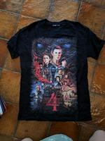 Strangers Things 4 Shirt Bayern - Burgheim Vorschau
