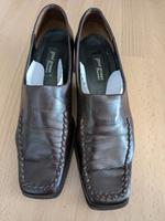 Pumps Paul Green Gr 39 braun Hessen - Heusenstamm Vorschau