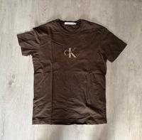 Calvin Klein Shirt Herren braun Berlin - Lichtenberg Vorschau